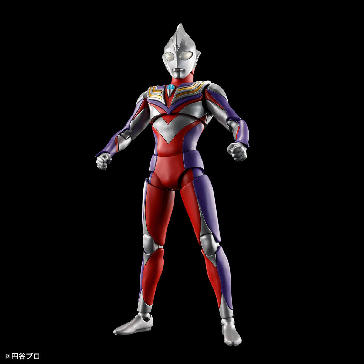 BANDAI Hobby Figure-rise Standard ULTRAMAN TIGA MULTI TYPE