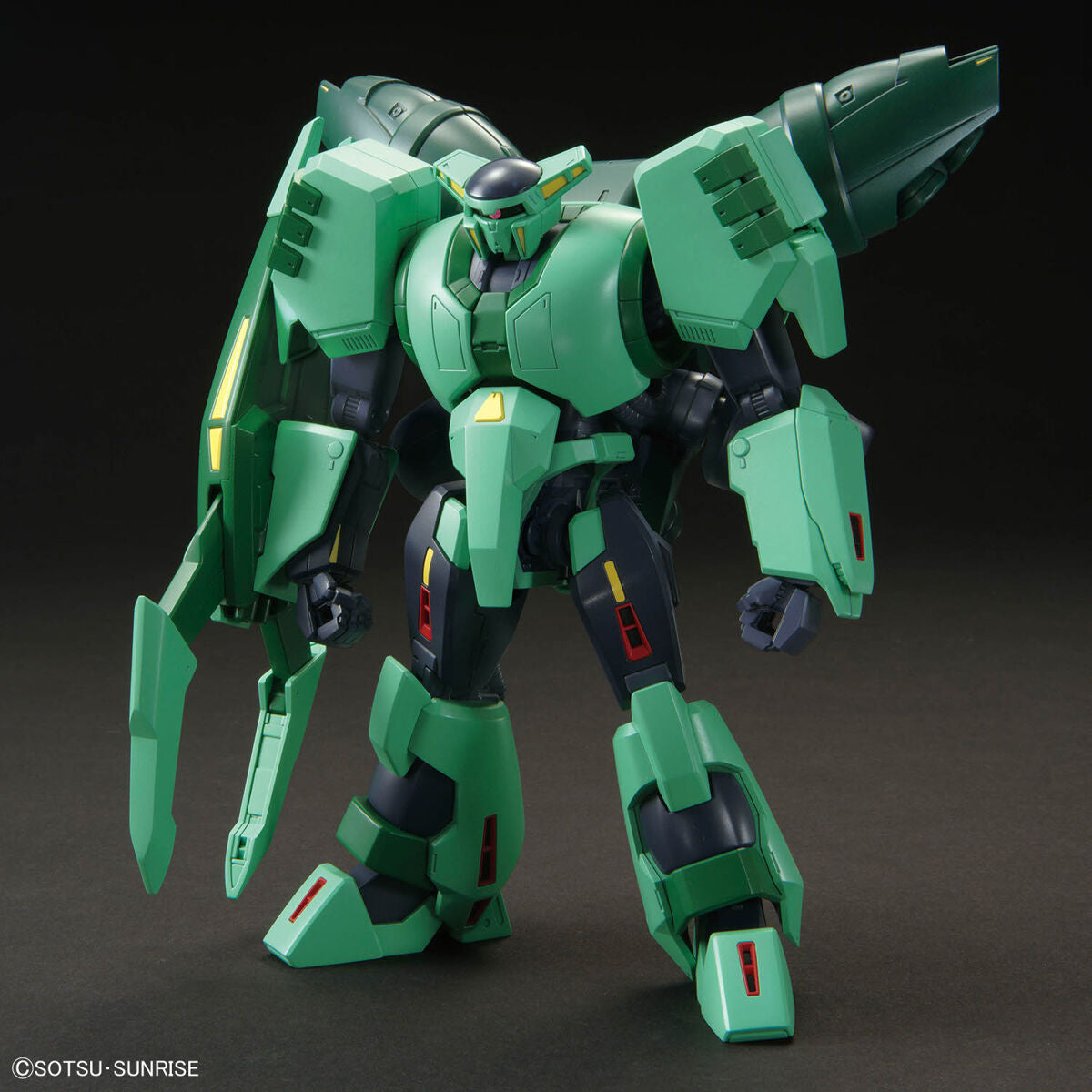 BANDAI Hobby HG 1/144 BOLINOAK-SAMMAHN