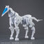 BANDAI Hobby 30MM 1/144 Extended Armament Vehicle (HORSE MECHA Ver.) [WHITE]