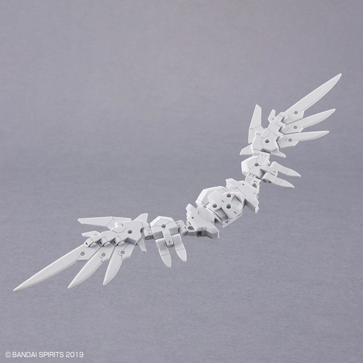 BANDAI Hobby 30MM 1/144 OPTION PARTS SET 17 (WING UNIT 1)