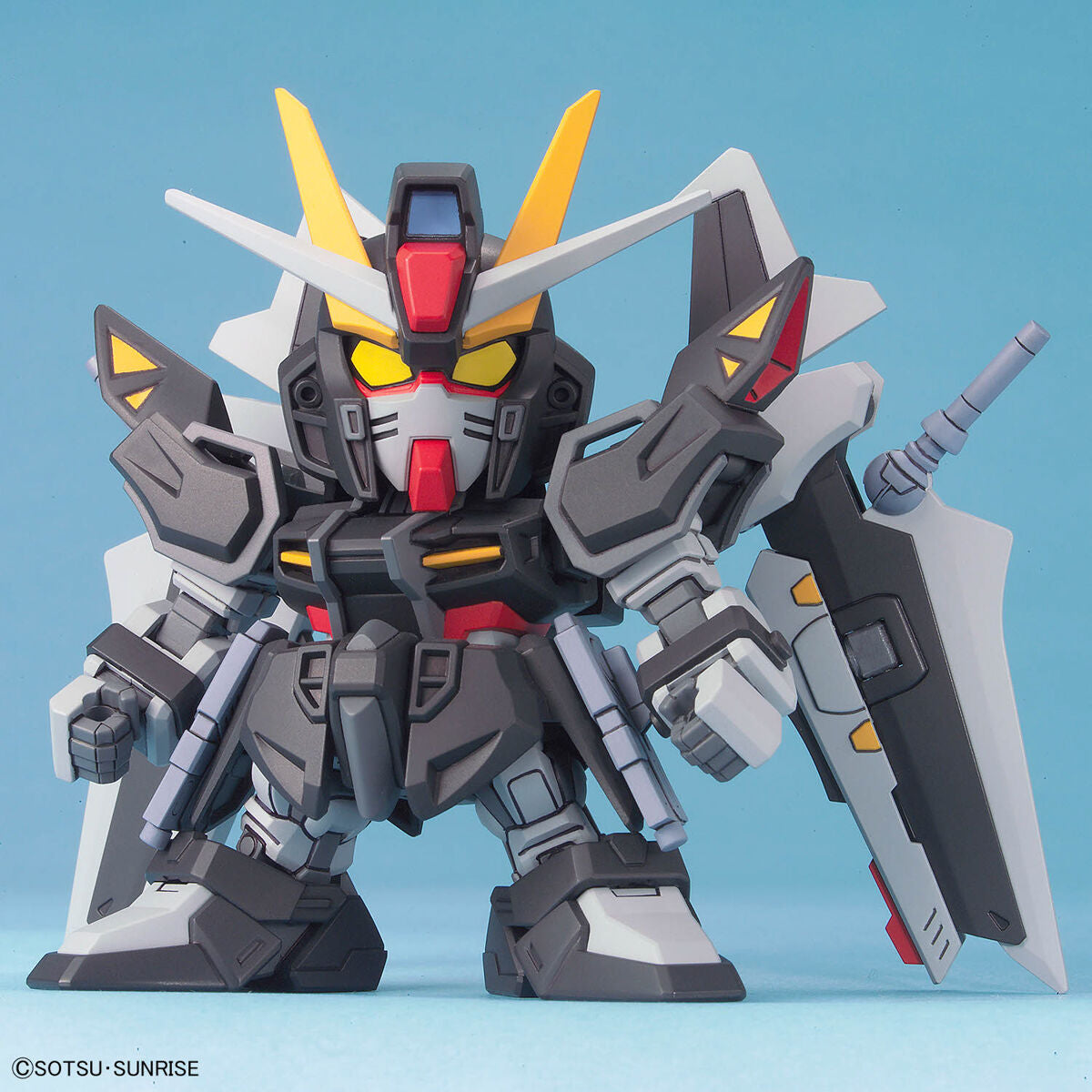 BANDAI HOBBY BB SENSHI C.E.73 -STARGAZER- SET