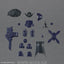 BANDAI Hobby 30MF CLASS UP ARMOR (ROSAN VIKING)