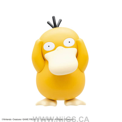 BANDAI Hobby Pokémon Model Kit QUICK!! 21 PSYDUCK