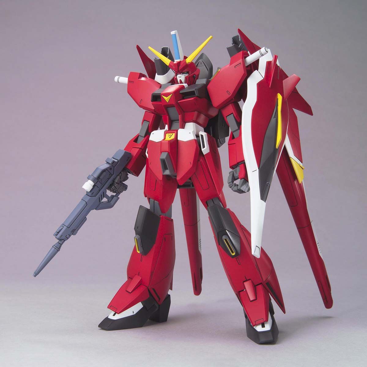 HG 1/100 #14 Saviour Gundam