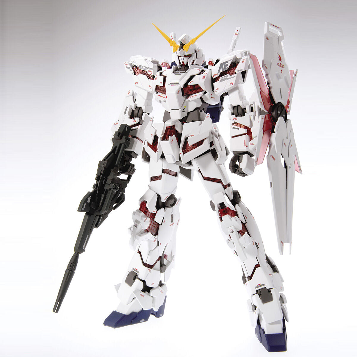 BANDAI Hobby MG 1/100 Unicorn Gundam ver.Ka