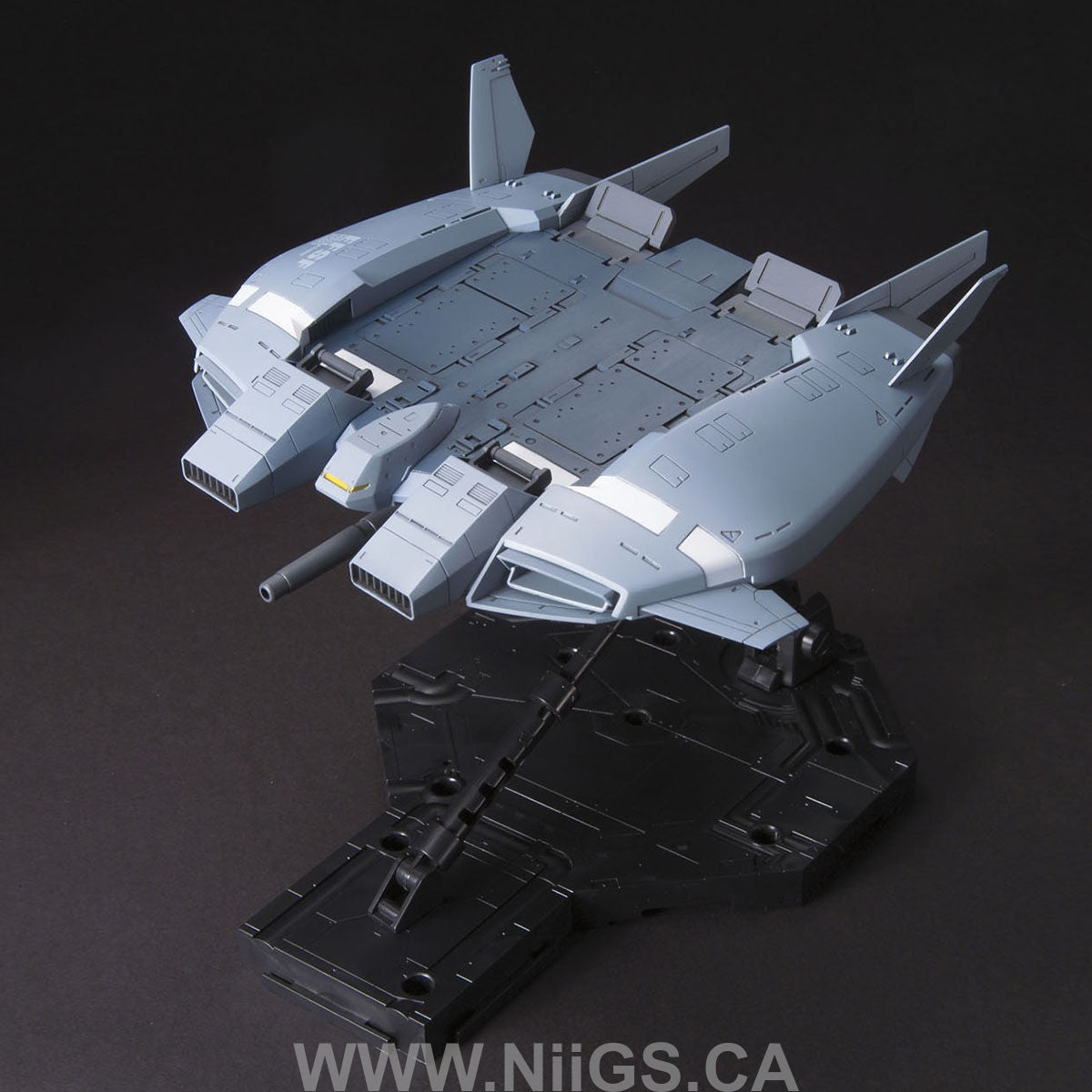 BANDAI HOBBY HGUC 1/144 #144 Base Jabber (Unicorn Ver)