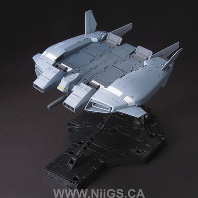 BANDAI HOBBY HGUC 1/144 #144 Base Jabber (Unicorn Ver)