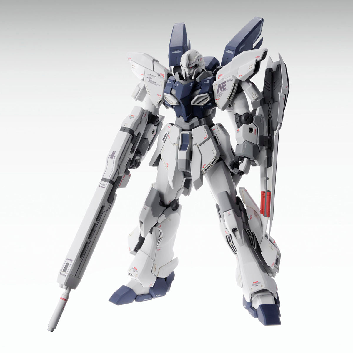 BANDAI Hobby MG 1/100 MSN-06S Sinanju Stein Ver. Ka