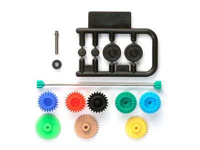 Tamiya 1/32 MINI 4WD Parts Setting Gear Set (for AR Chassis)