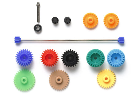 Tamiya 1/32 MINI 4WD Parts Setting Gear Set (for FM-A Chassis)