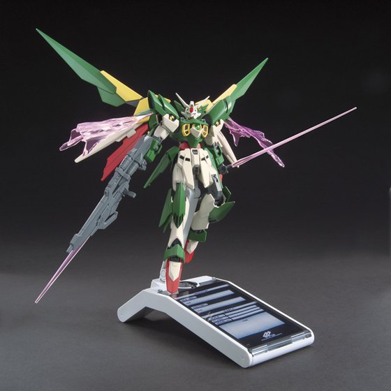 BANDAI Hobby HGBF 1/144 Gundam Fenice Rinascita