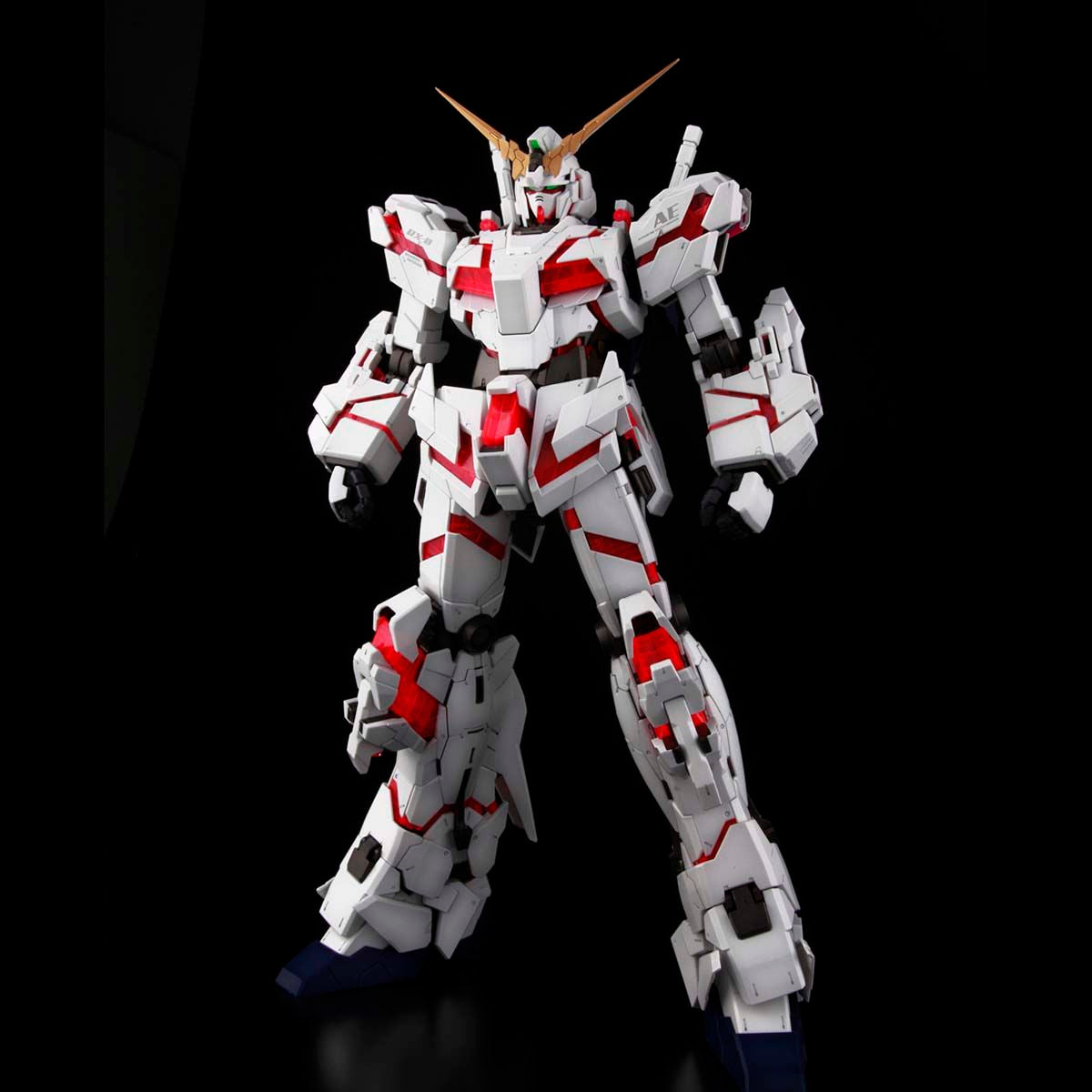 BANDAI Hobby PG RX-0 Unicorn Gundam