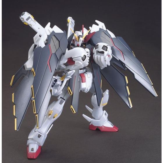 BANDAI HOBBY HGBF 1/144 CROSSBONE GUNDAM X1 FULL CLOTH Ver. GBF