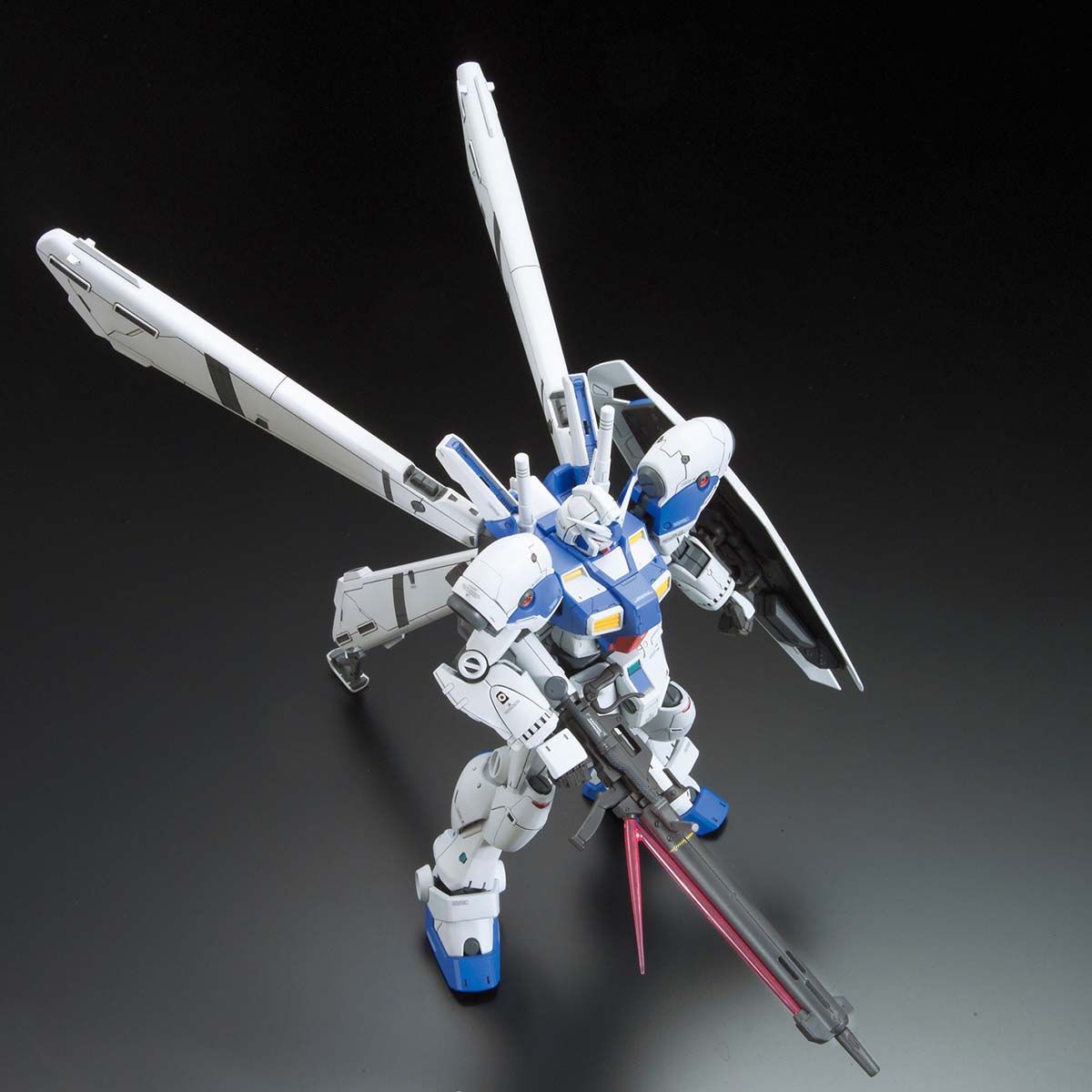 BANDAI Hobby RE 1/100 Gundam GP04 Gerbera