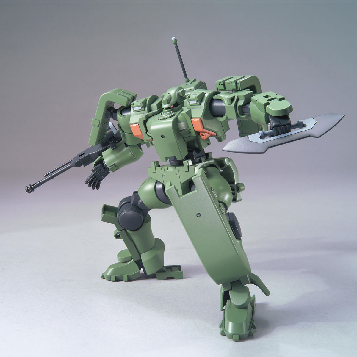 BANDAI Hobby HG 1/144 #05 Tieren Ground Type