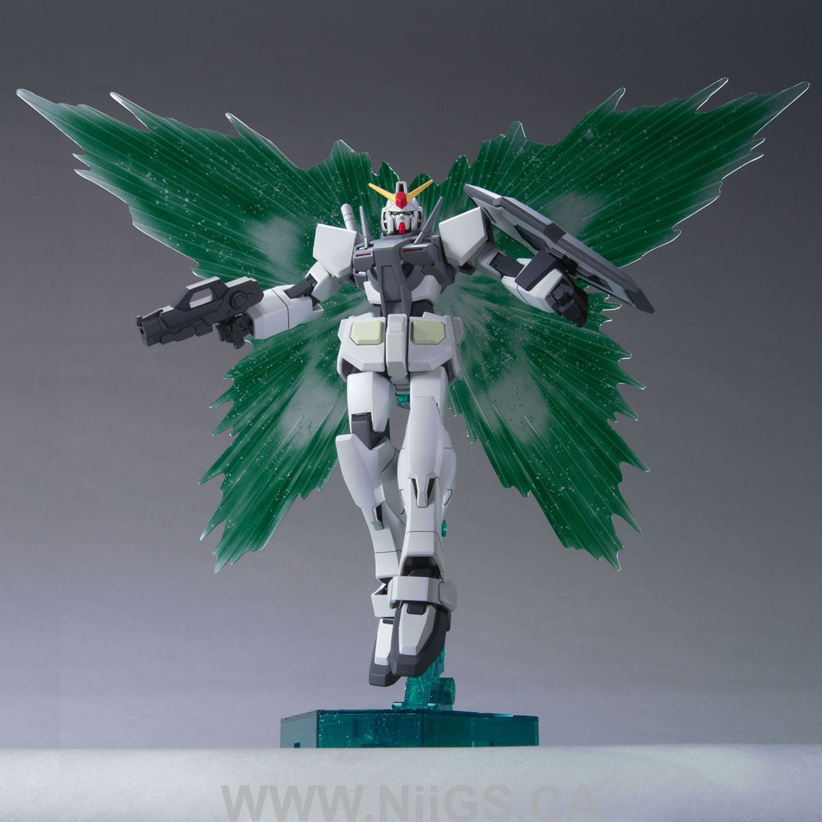 BANDAI HOBBY HG 1/144 O GUNDAM