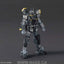 BANDAI Hobby HGBF 1/144 Gundam Lightning Black Warrior