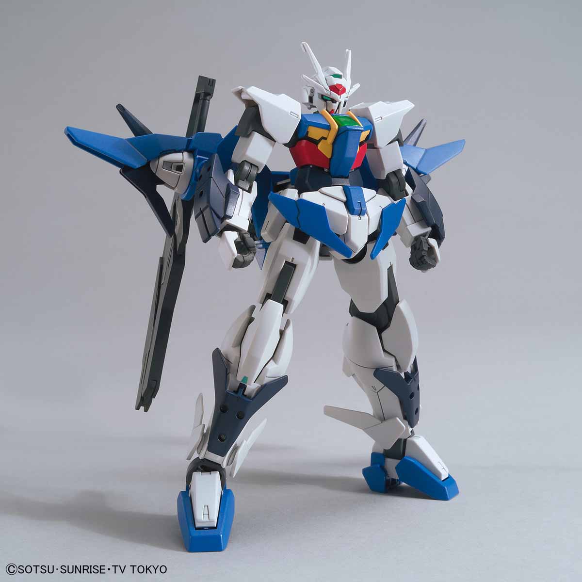 BANDAI HOBBY HGBD 1/144 GUNDAM 00 SKY