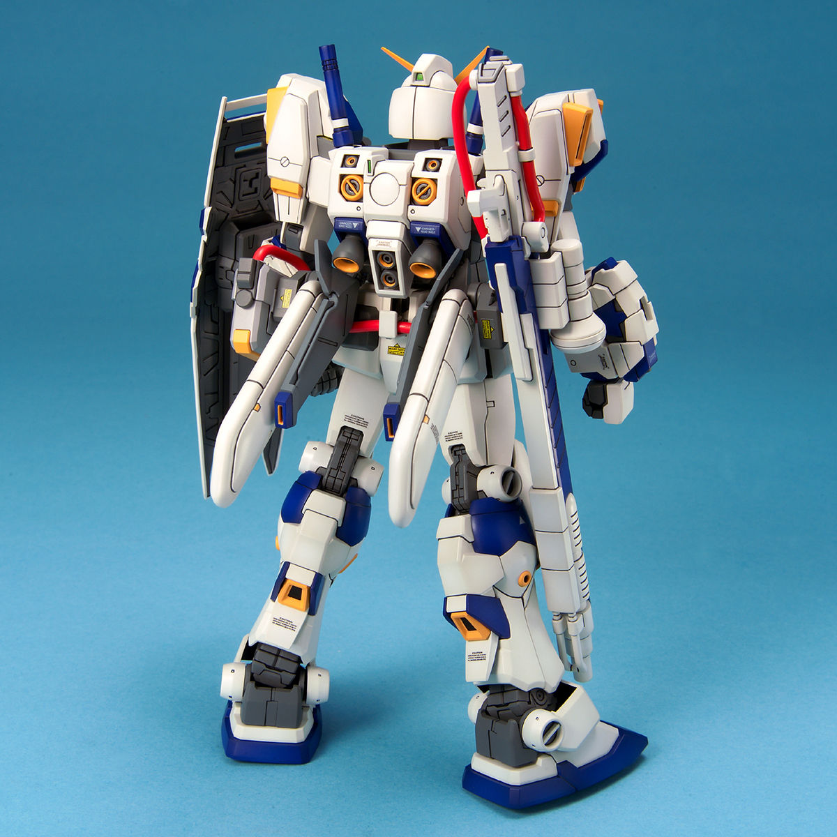 BANDAI HOBBY MG RX-78-4 Gundam