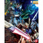 BANDAI Hobby MG Launcher & Sword Strike Gundam