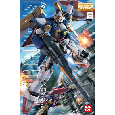BANDAI Hobby MG Wing Gundam