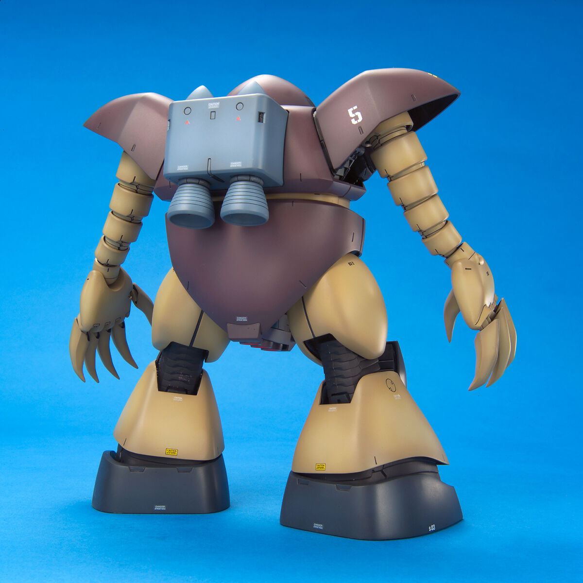 BANDAI Hobby MG MSM-03 Gogg