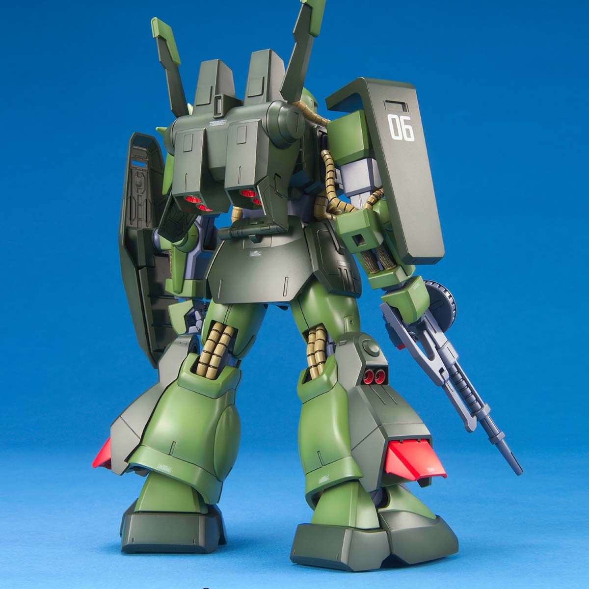 MG 1/100 RMS-106 Hi Zack