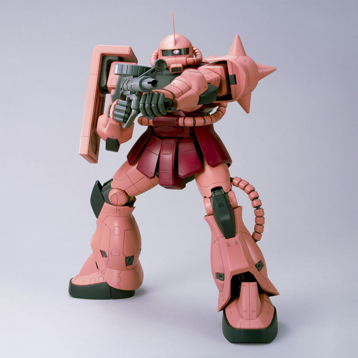 BANDAI Hobby Mega Size Model - 1/48 Scale MS-06S Zaku 2