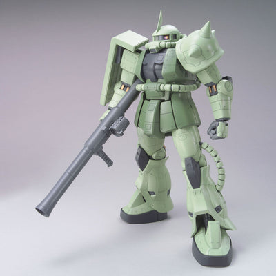 BANDAI HOBBY Mega Size Model - 1/48 Scale Zaku 2