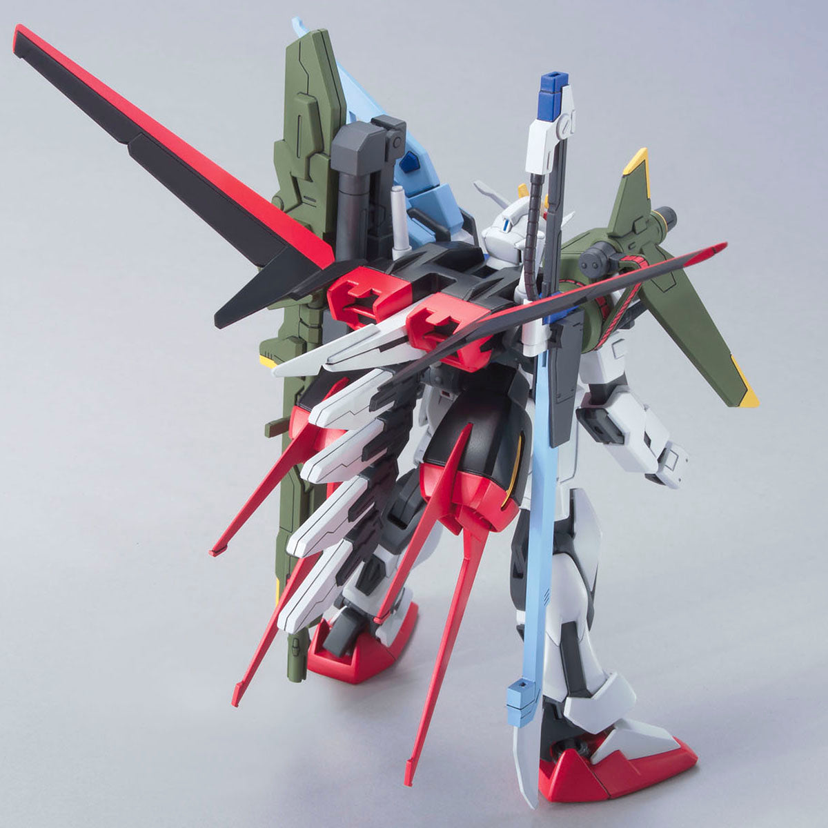 BANDAI Hobby HG 1/144 R17 Perfect Strike Gundam