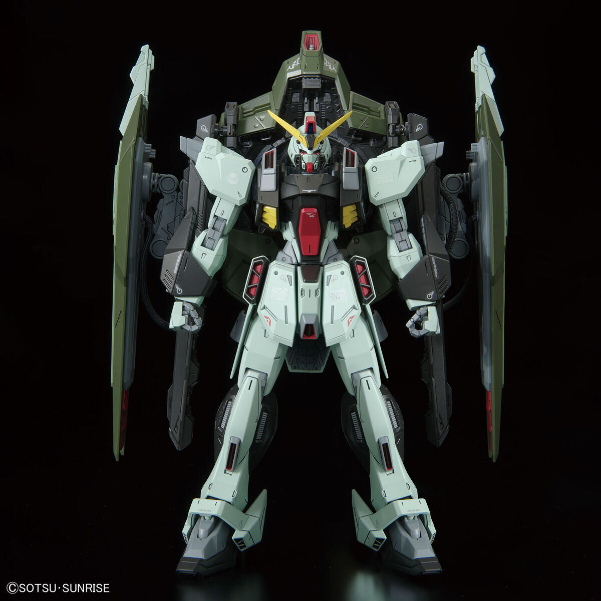 FULL MECHANICS 1/100 FORBIDDEN GUNDAM – Nii G Shop