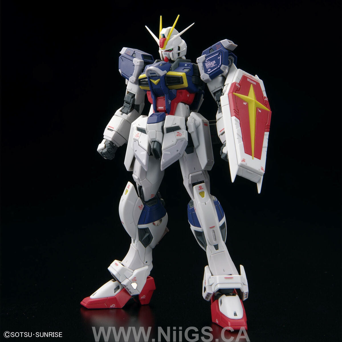 39 RG Force Impulse Gundam Spec II | AnimeXtreme