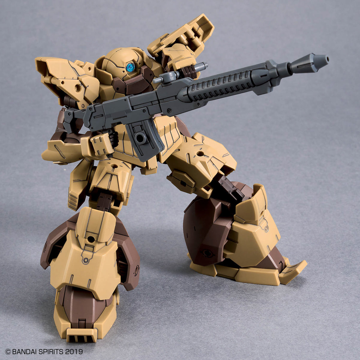 BANDAI Hobby 30MM 1/144 bEXM-28 REVERNOVA [BROWN]