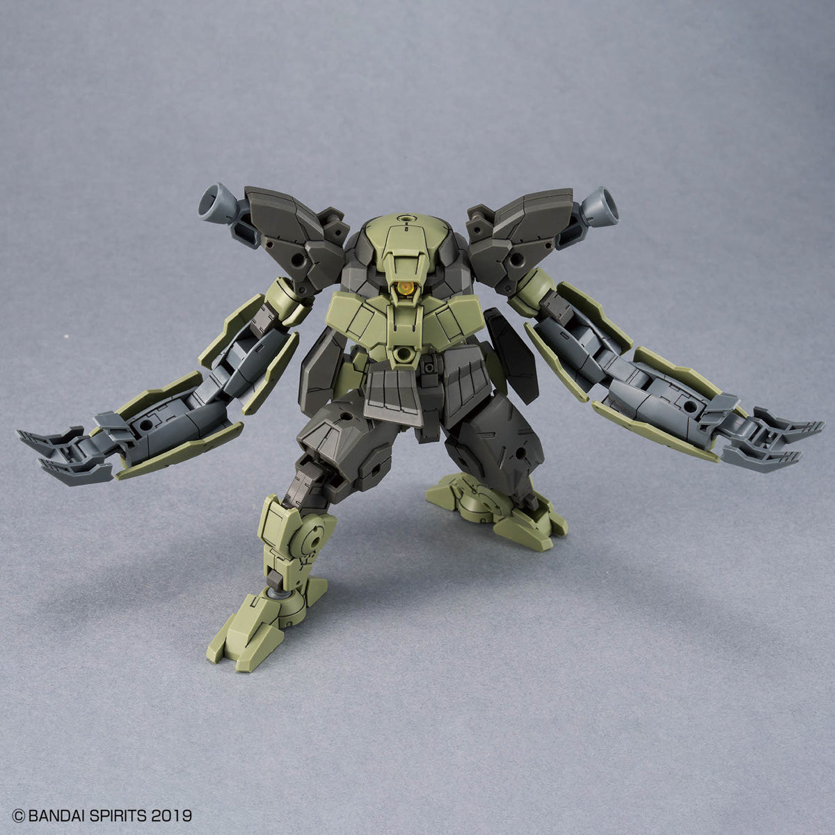 BANDAI Hobby 30MM 1/144 bEXM-29 GARDONOVA [GREEN]