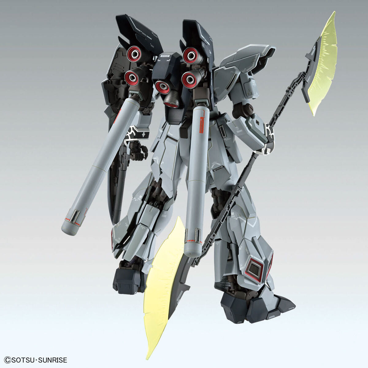 MG 1/100 SINANJU STEIN (NARRATIVE Ver.) Ver.Ka