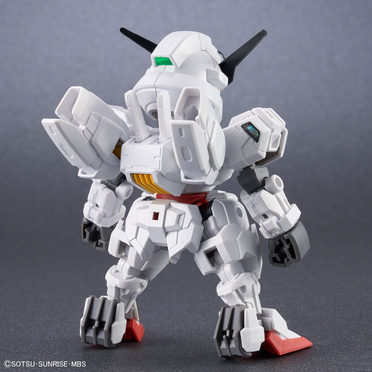 BANDAI Hobby SD GUNDAM CROSS SILHOUETTE GUNDAM CALIBARN