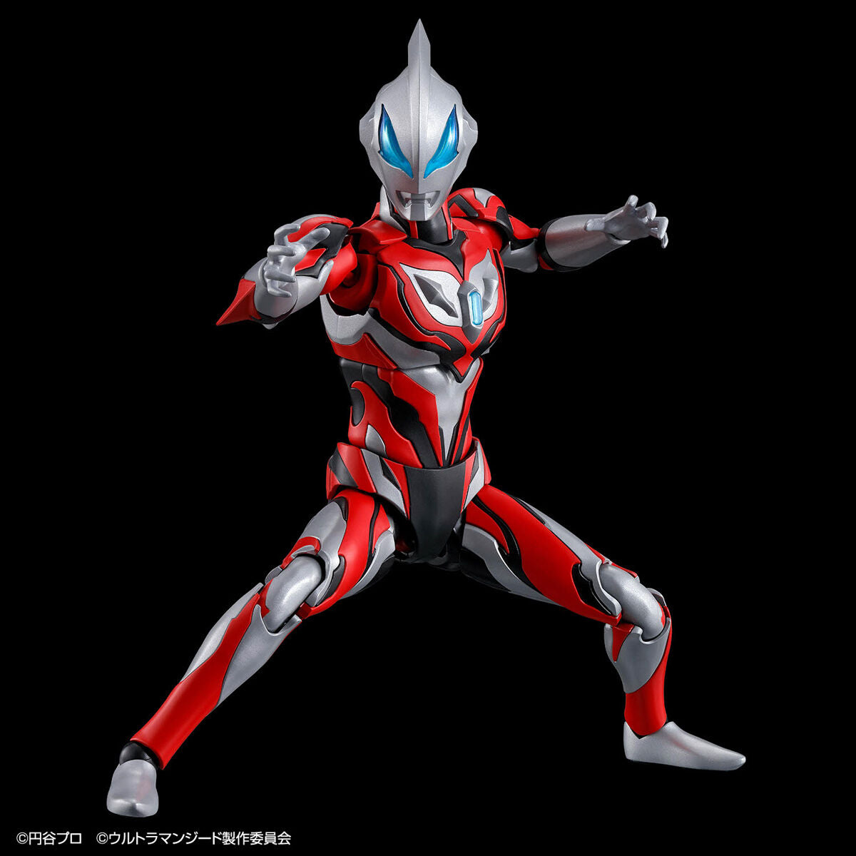 BANDAI Hobby Figure-rise Standard ULTRAMAN GEED PRIMITIVE