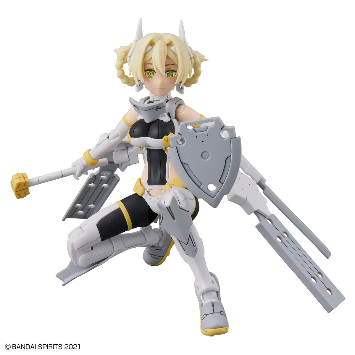 BANDAI Hobby 30MS SIS-F00 YUFIA [COLOR A]