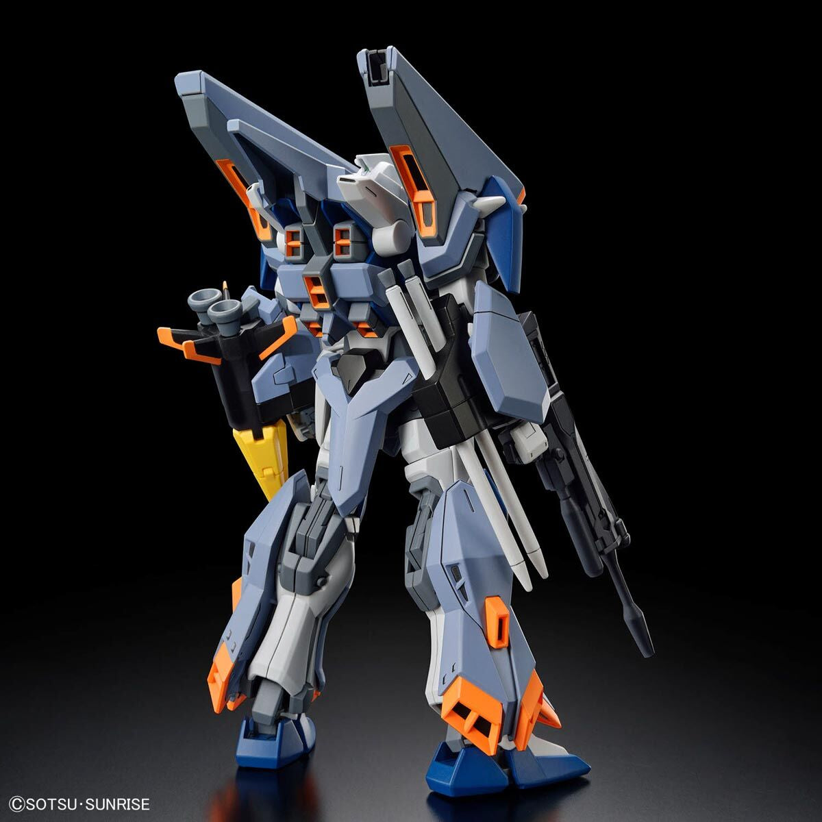 BANDAI Hobby HG 1/144 DUEL BLITZ GUNDAM