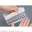 BANDAI Hobby CUSTOMIZE MATERIAL (DECORATION PARTS 1 WHITE)
