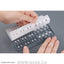BANDAI Hobby CUSTOMIZE MATERIAL (DECORATION PARTS 1 GRAY)
