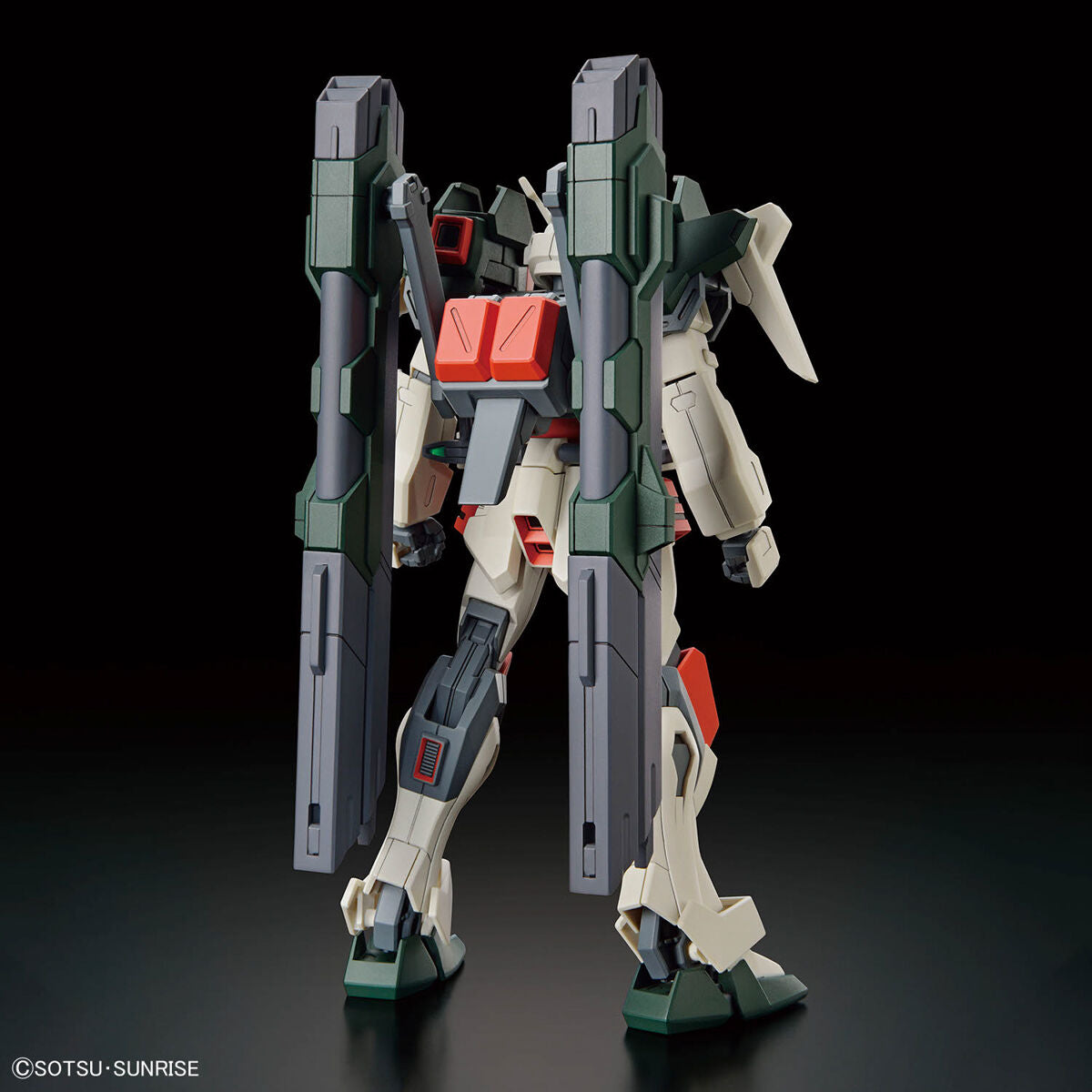 BANDAI Hobby HG 1/144 LIGHTNING BUSTER GUNDAM