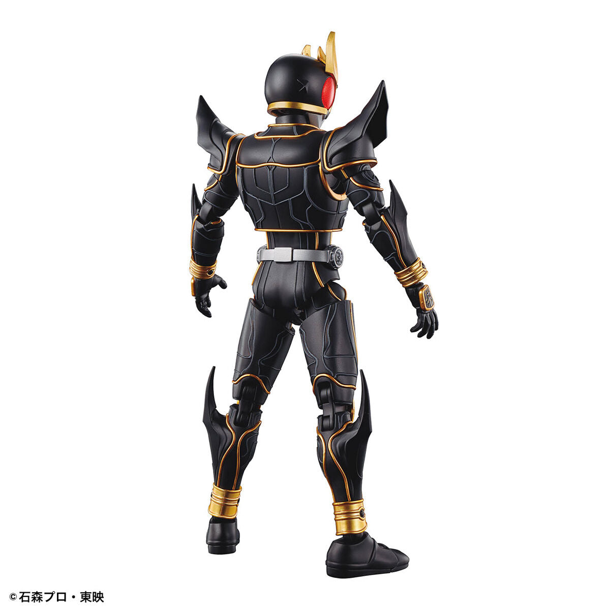 BANDAI Hobby Figure-rise Standard MASKED RIDER KUUGA ULTIMATE FORM