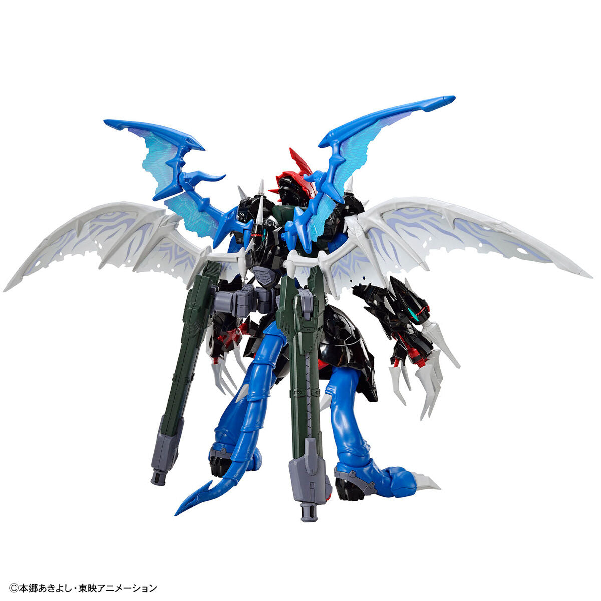 BANDAI Hobby Figure-rise Standard Amplified PAILDRAMON