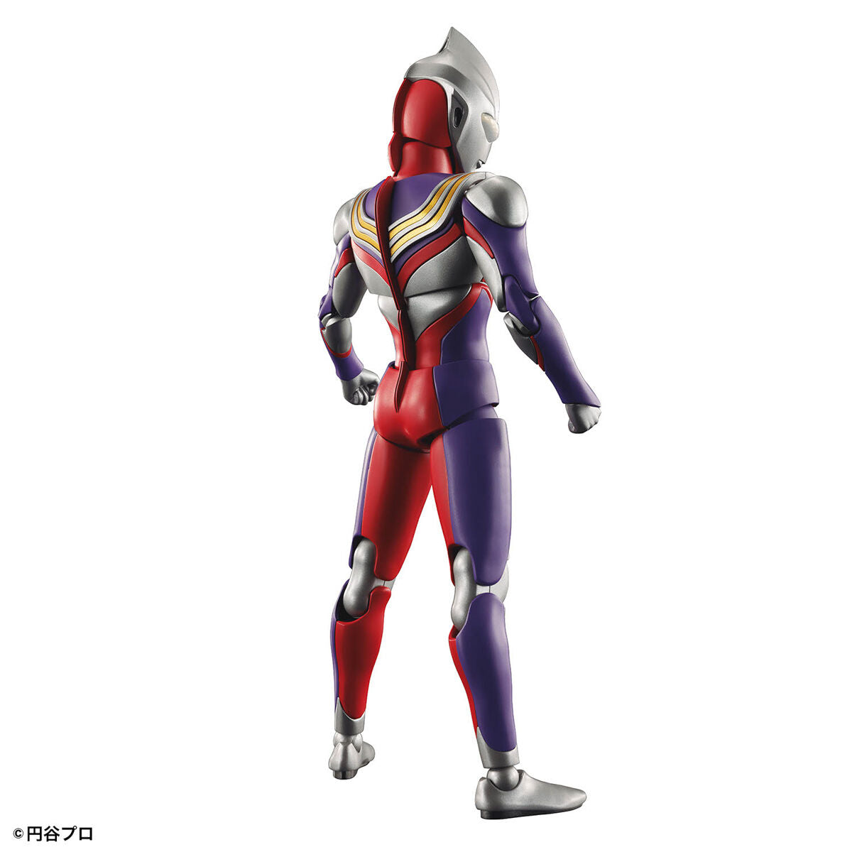 BANDAI Hobby Figure-rise Standard ULTRAMAN TIGA MULTI TYPE