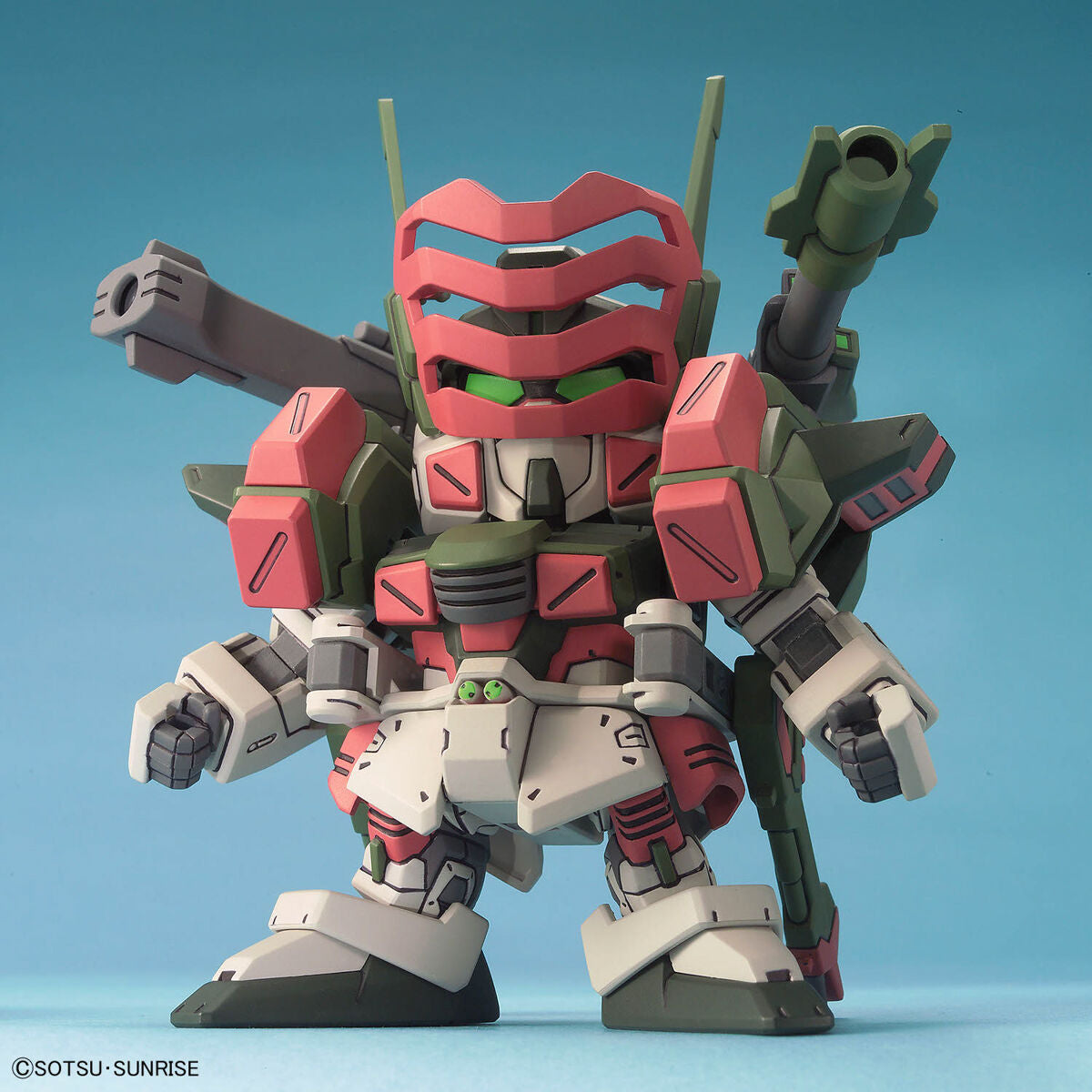 BANDAI HOBBY BB SENSHI C.E.73 -STARGAZER- SET