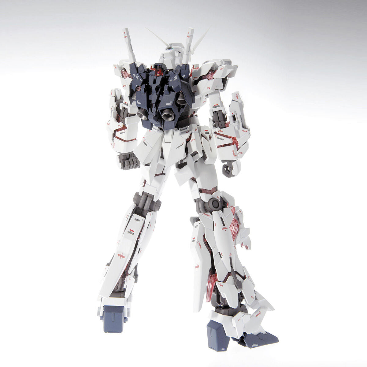 BANDAI Hobby MG 1/100 Unicorn Gundam ver.Ka