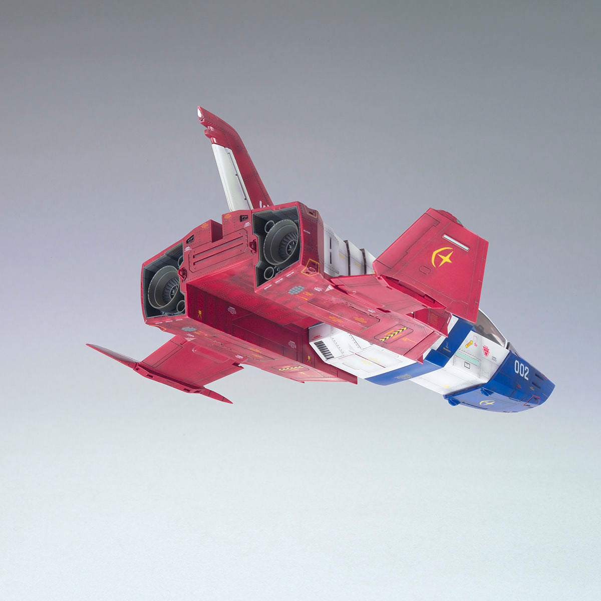 BANDAI HOBBY UCHG 1/35 CORE・FIGHTER