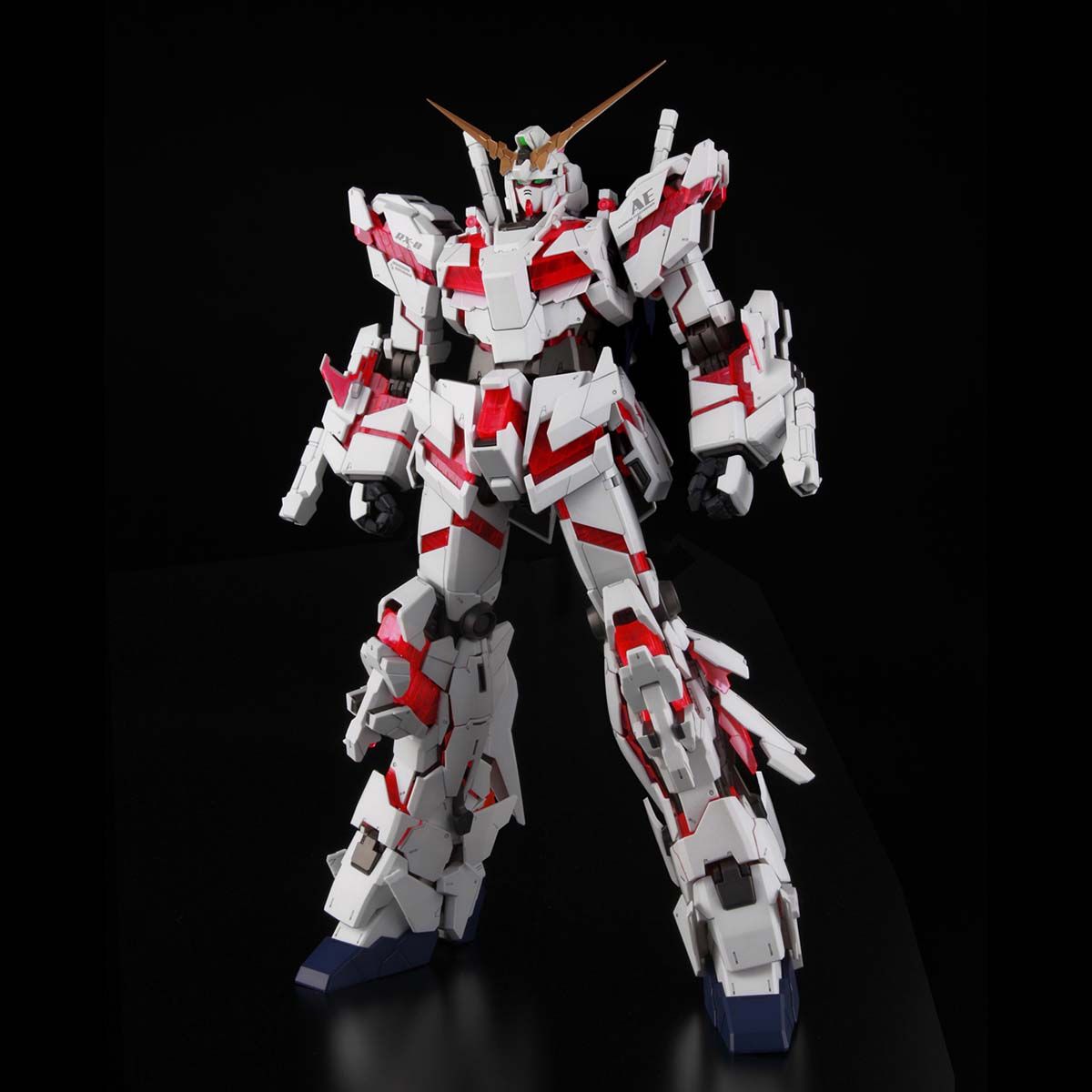 BANDAI Hobby PG RX-0 Unicorn Gundam