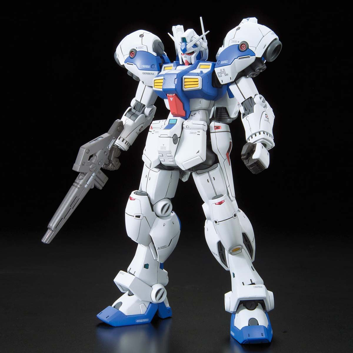 BANDAI Hobby RE 1/100 Gundam GP04 Gerbera